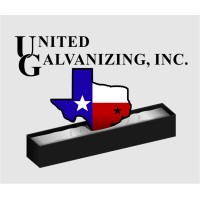 United Galvanizing Inc Logo
