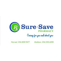Sure Save Pharmacy Logo