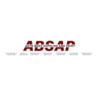Auto Body Supplies and Paint Logo