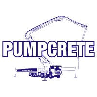 Pumpcrete Corporation Logo