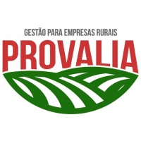 Provalia - Gestão para empresas rurais Logo