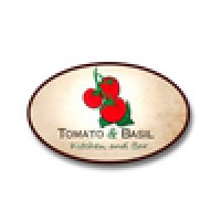 Tomato and Basil Logo