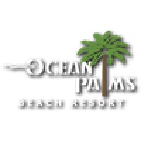 Ocean Palms Resort Logo