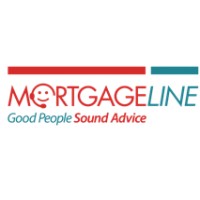 MortgageLine Logo