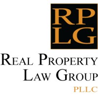 Real Property Law Group PLLC Logo