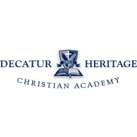 Decatur Heritage Logo