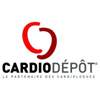 Cardio Dépôt Logo