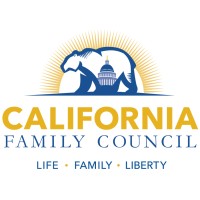 California Family Council Logo