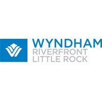 Wyndham Riverfront Little Rock Logo