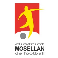 DISTRICT MOSELLAN DE FOOTBALL Logo