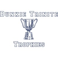 Bunkie Trinite Trophies Logo