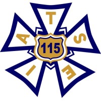 I.A.T.S.E. Local 115 Logo