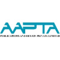 Aapta Publications and Design Private Limited Logo