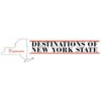 Destinations Of New York State Logo