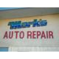 Marks Auto Repair Logo