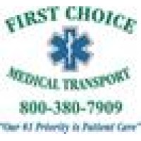 First Choice Medical Transport Logo