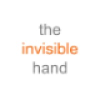 The Invisible Hand Logo