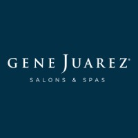 Gene Juarez Salons & Spas Logo