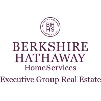 Berkshire Hathaway HomeServices Executive Group Real Estate Logo