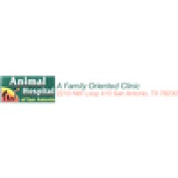 Animal Hospital Of San Antonio Logo