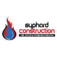 Syphard Construction Logo