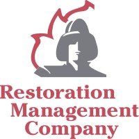 Restoration Management Company Logo