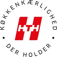 HTH Køkkener A/S Logo