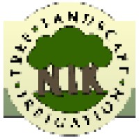 Nik Tree Landscape Irrigation Logo