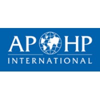 AP-HP INTERNATIONAL Logo