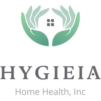 Hygieia Home Health Logo