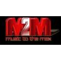 Music To The Max Logo