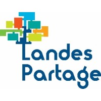 Landes Partage Logo