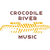 Crocodile River Music Logo