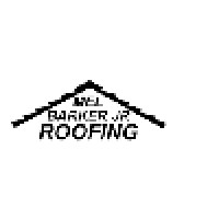 Mel Barker Jr Roofing Logo