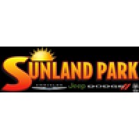 Sunland Park Dodge Logo