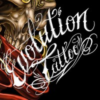 Evolution Tattoo Studio Logo