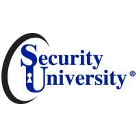 Security University Logo