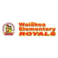 Waiakea Elementary School Logo
