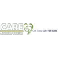 Care Animal Center Logo