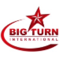 BIG TURN Entertainment & Sports (Asia) Logo