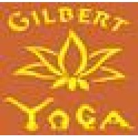 Gilbert Yoga Logo