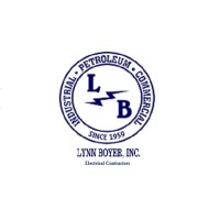 LYNN BOYER, INC. Logo
