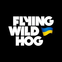 Flying Wild Hog Logo