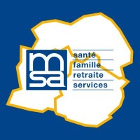 MSA Mayenne-Orne-Sarthe Logo