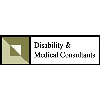 Medical Disability Consultants Logo