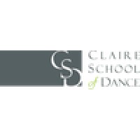 Claire School Of Dance Logo