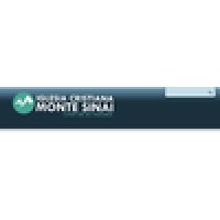 Iglesia Cristiana Monte Sinai Logo