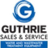 Guthrie Sales and Services Logo