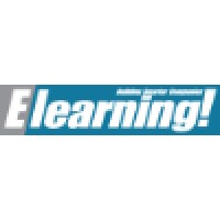 Elearning! Magazine Logo