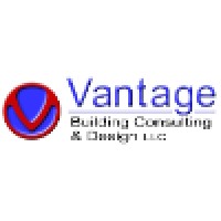Vantage Building Consulting & Design Logo